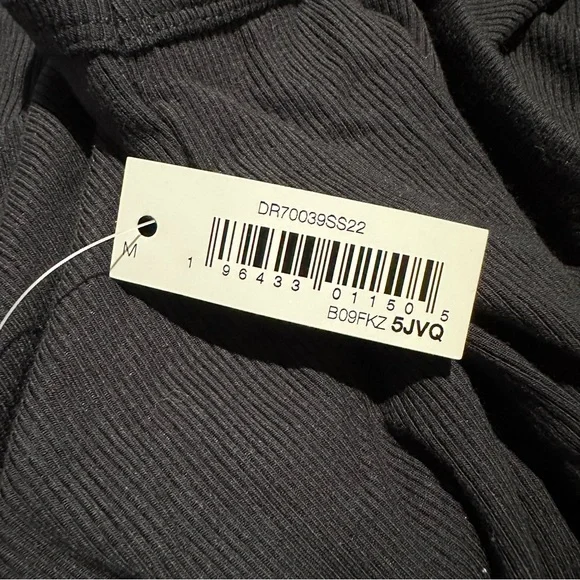 Daily Ritual - Ribbed Tank Top - Picture 7 of 9